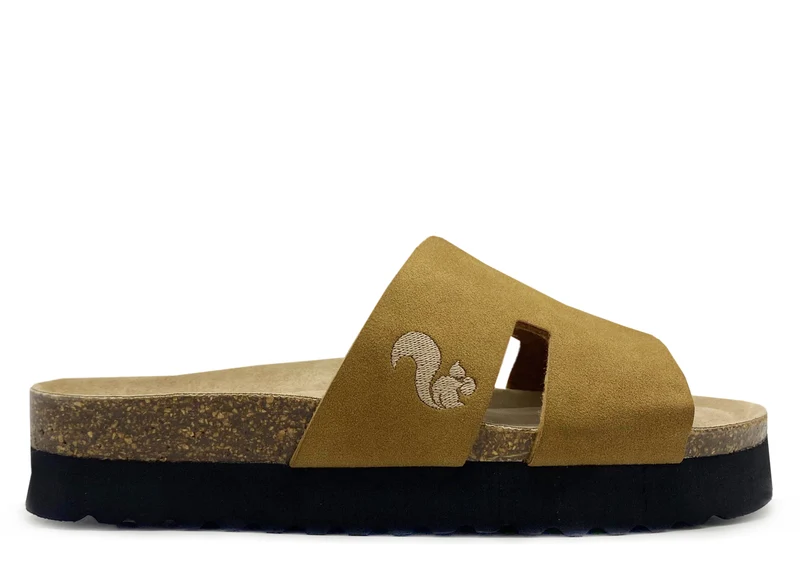 thies 1856 ® Eco Bio Pool Platform vegan cognac