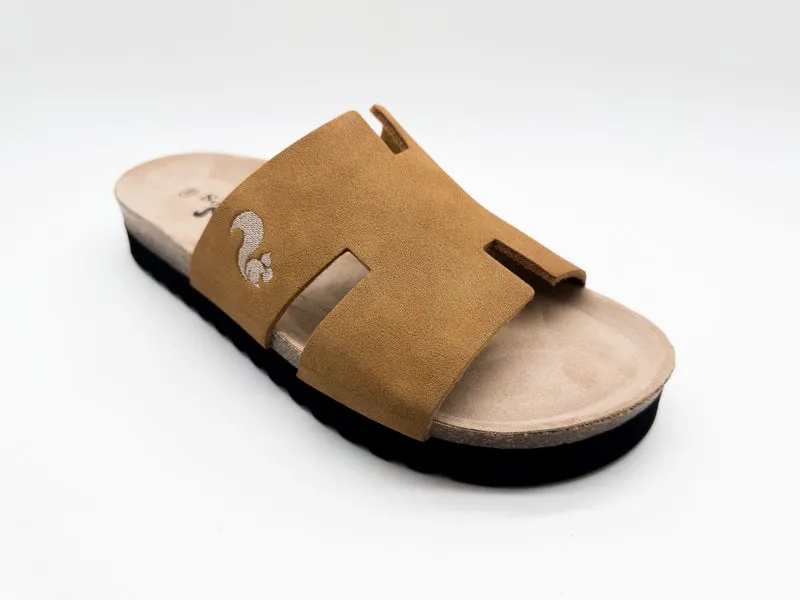 thies 1856 ® Eco Bio Pool Platform vegan cognac