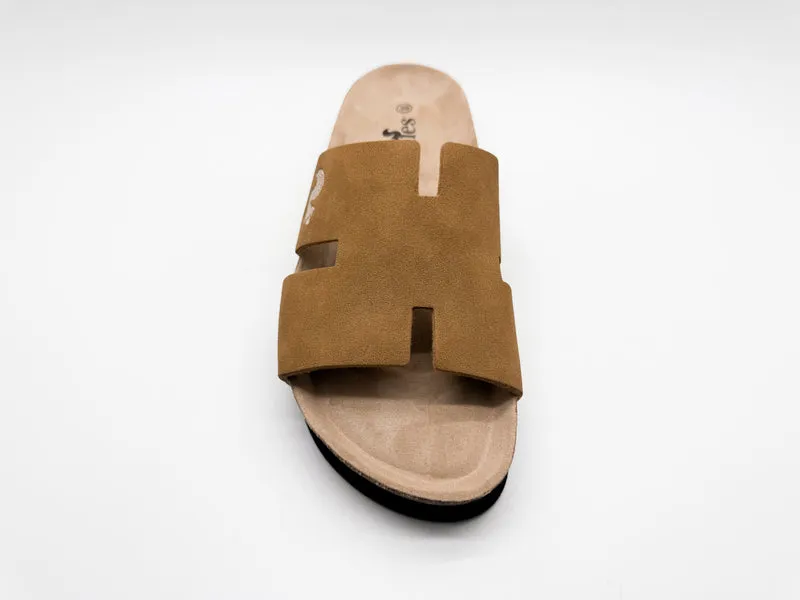 thies 1856 ® Eco Bio Pool Platform vegan cognac
