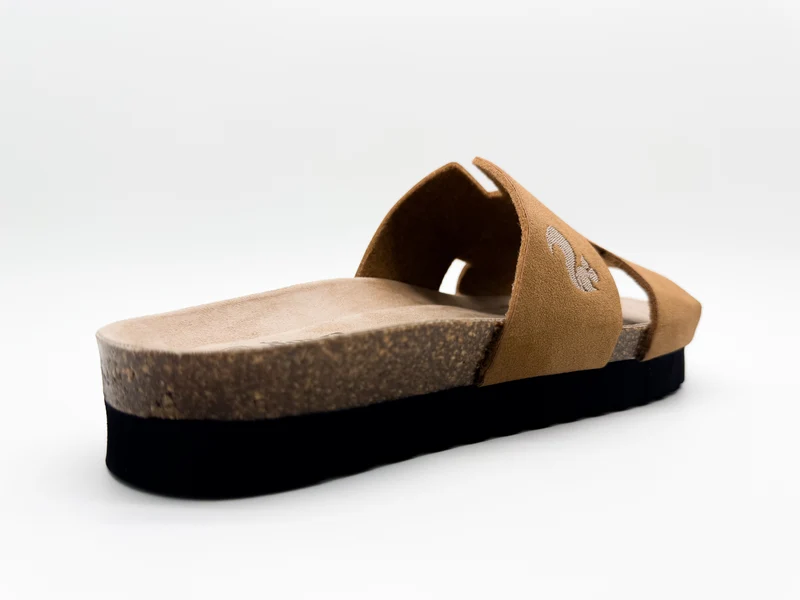 thies 1856 ® Eco Bio Pool Platform vegan cognac