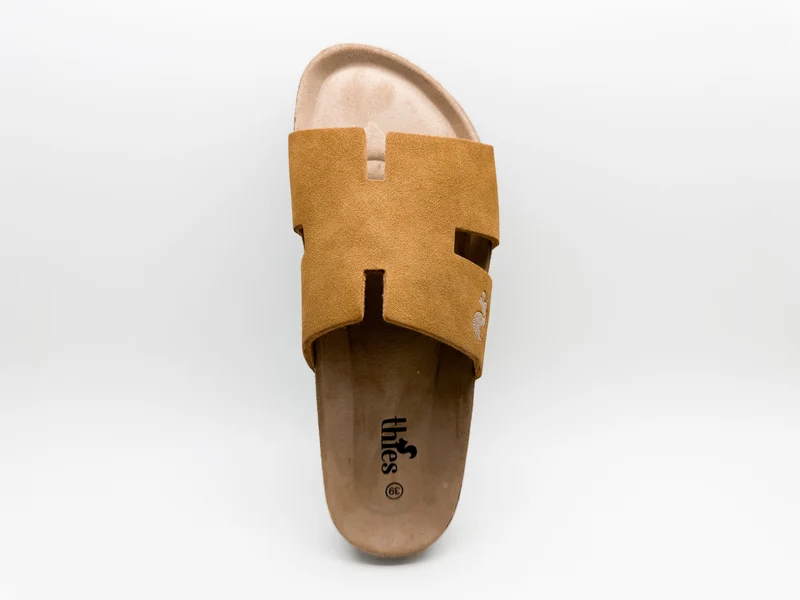 thies 1856 ® Eco Bio Pool Platform vegan cognac
