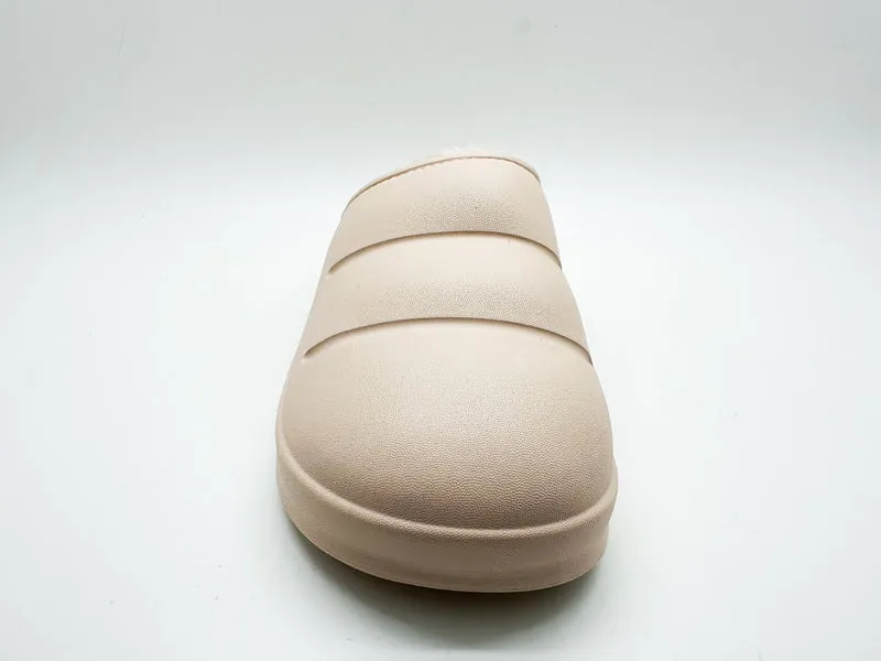 thies 1856 ® Fluffy Puffy Clog vegan cream