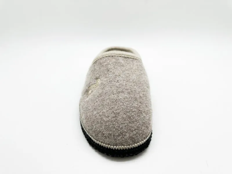 thies 1856 ® Mountain Wool Slipper 1 beige