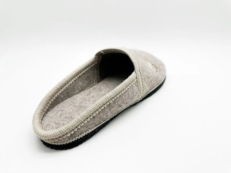 thies 1856 ® Mountain Wool Slipper 1 beige