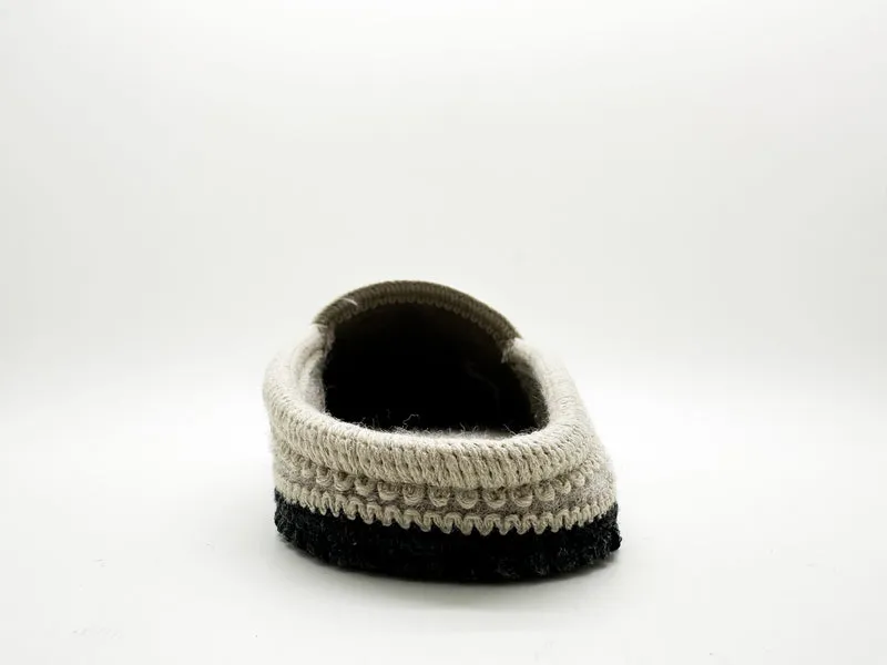 thies 1856 ® Mountain Wool Slipper 1 beige