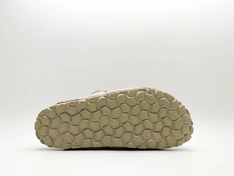 thies 1856 ® Eco Cord Clog vegan dahlia