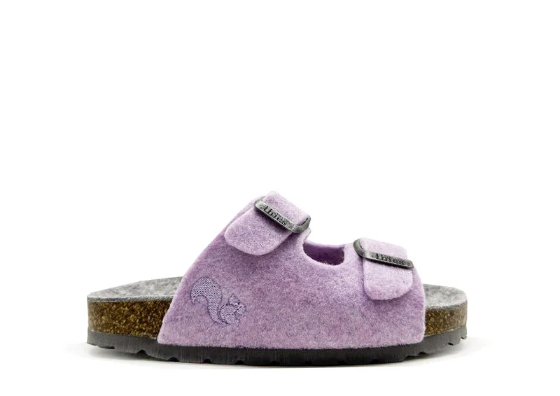 thies 1856 ® Kids PET Sandal lilac