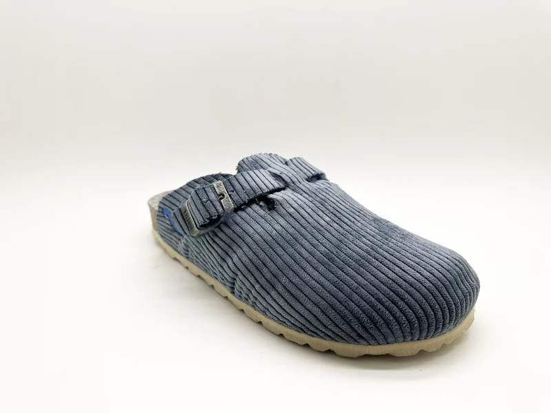 thies 1856 ® Eco Cord Clog vegan asphalt