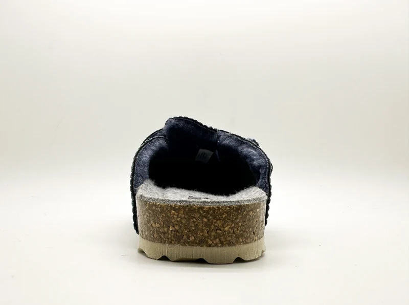 thies 1856 ® Eco Cord Clog vegan asphalt