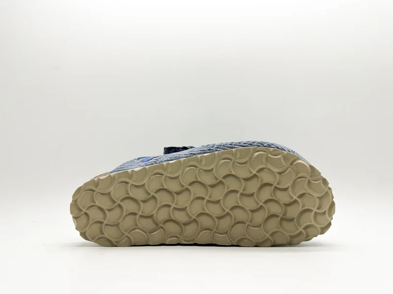 thies 1856 ® Eco Cord Clog vegan asphalt