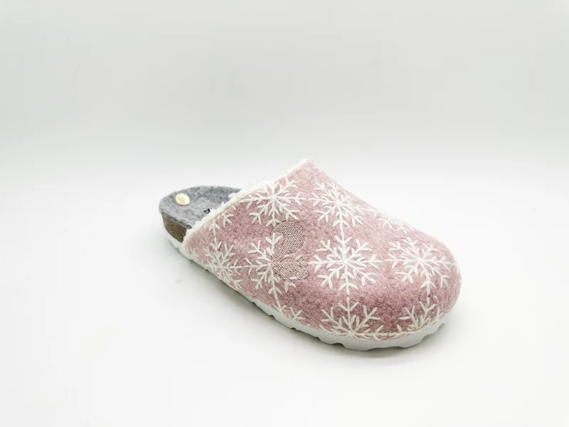 thies 1856 ® Kids PET Snow Clog rose