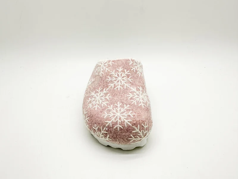 thies 1856 ® Kids PET Snow Clog rose