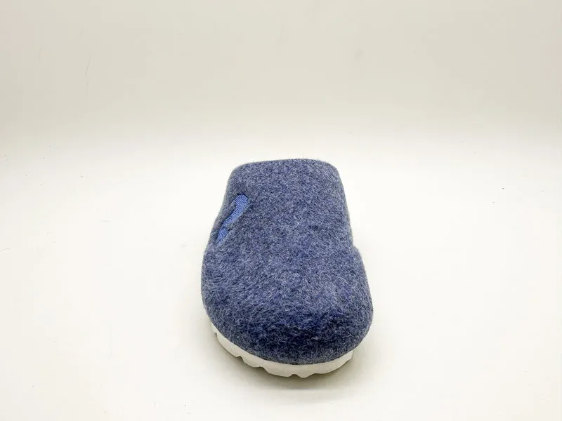 thies 1856 ® Kids Organic Clog navy