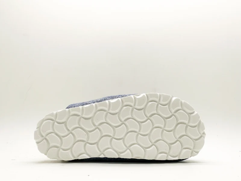 thies 1856 ® Kids Organic Clog navy