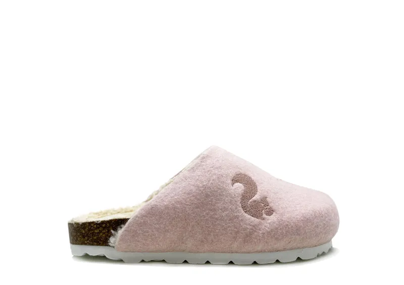 thies 1856 ® Kids Organic Clog rose