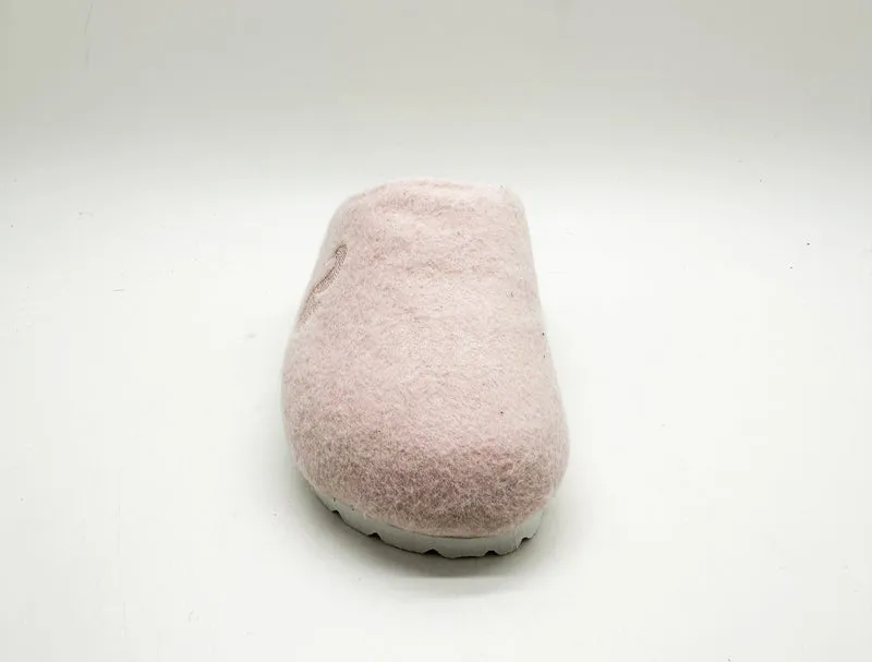 thies 1856 ® Kids Organic Clog rose