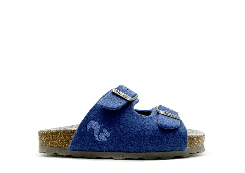thies 1856 ® Kids PET Sandal blue
