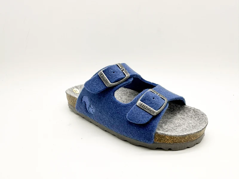 thies 1856 ® Kids PET Sandal blue