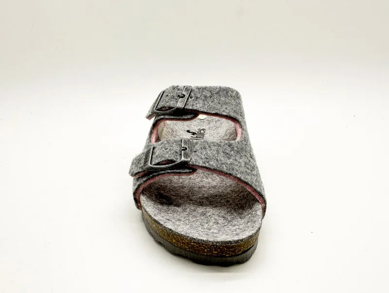 thies 1856 ® Kids PET Sandal grey rose