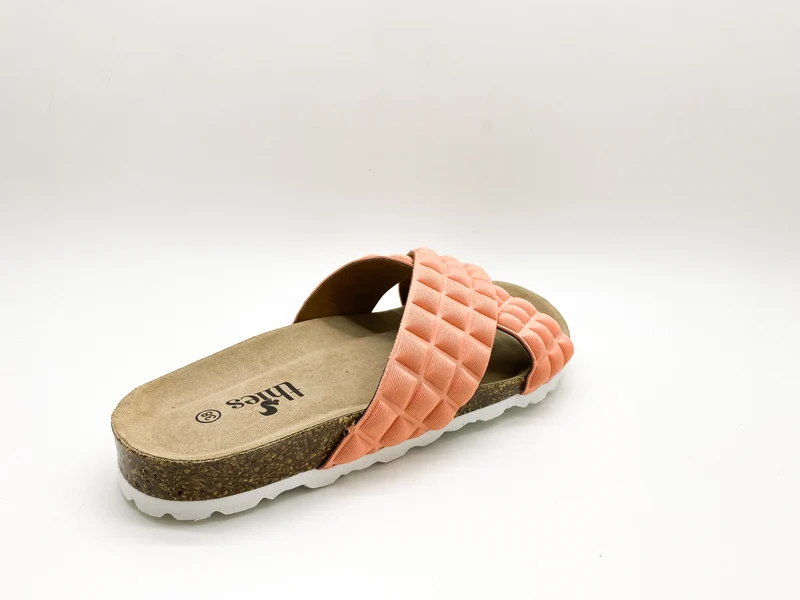 thies 1856 ® Eco Cross Pop salmon
