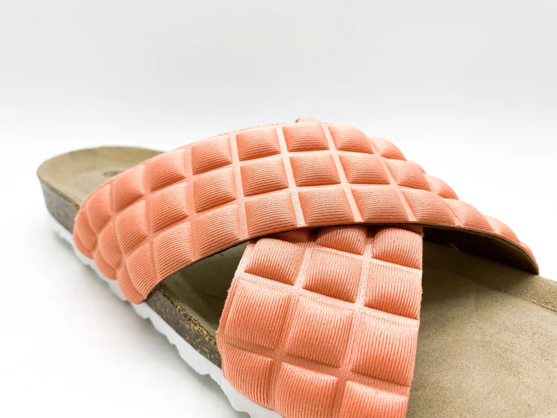 thies 1856 ® Eco Cross Pop salmon