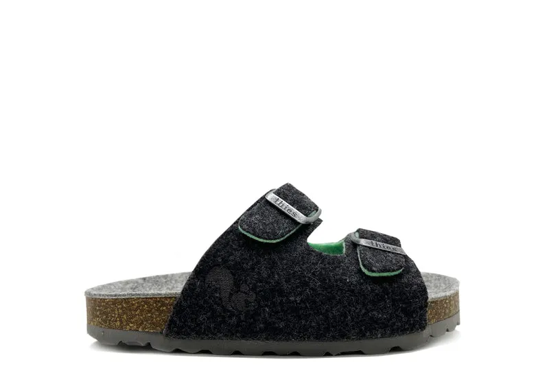thies 1856 ® Kids PET Sandal grey mint