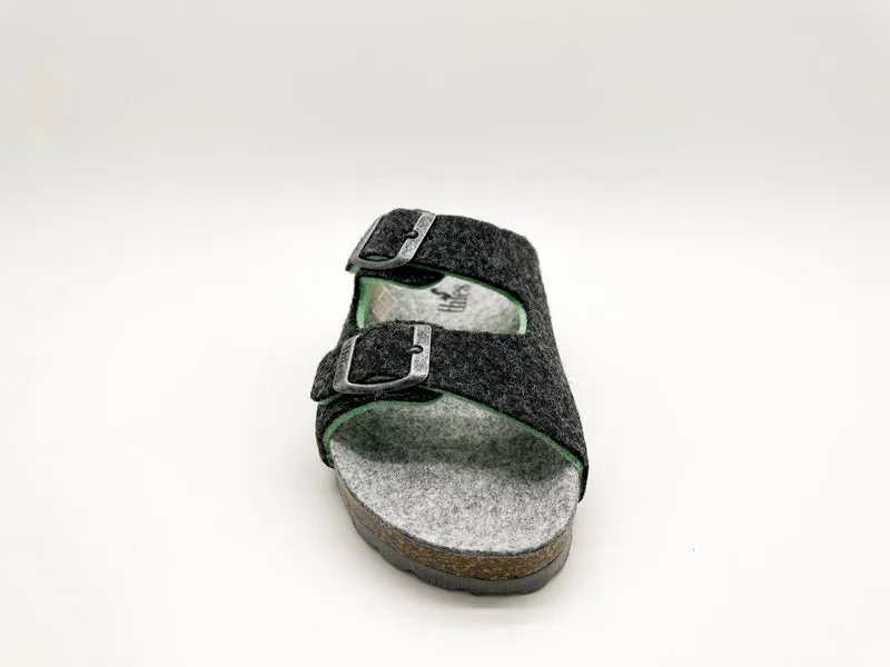 thies 1856 ® Kids PET Sandal grey mint
