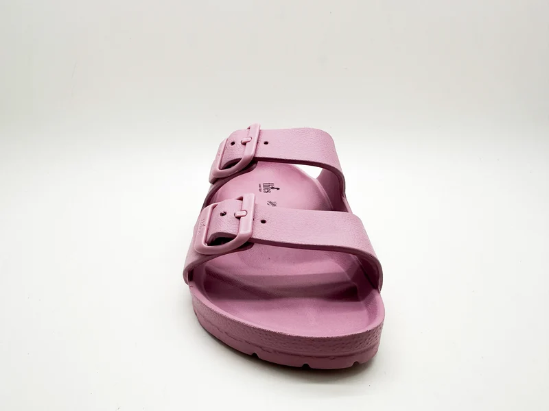 thies 1856 ® Ecofoam Sandal vegan malva