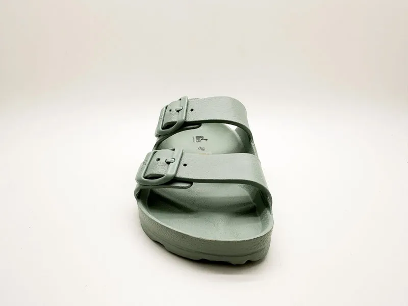 thies 1856 ® Ecofoam Sandal vegan aloe