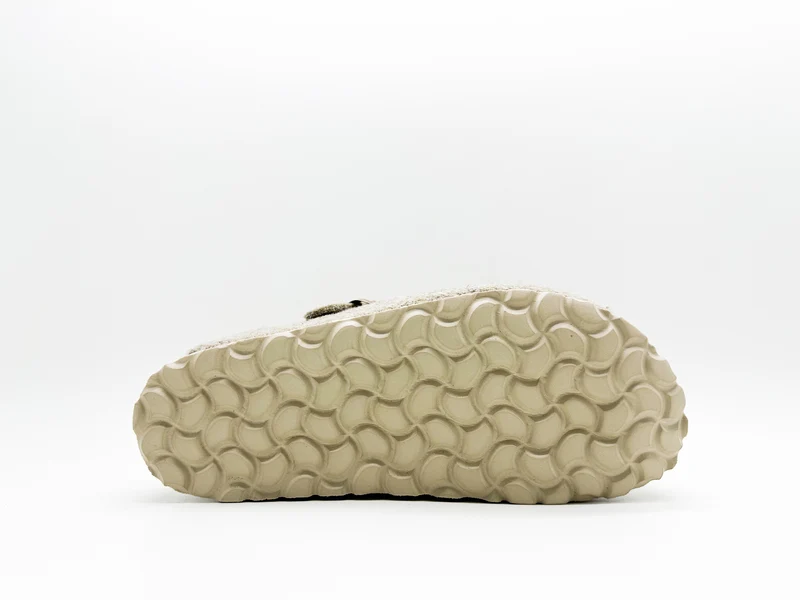 thies 1856 ® Recycled Wool Clog light brown