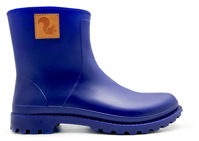 thies ® Bio Rainboot ocean vegan | 100% waterproof biodegradable rainboots