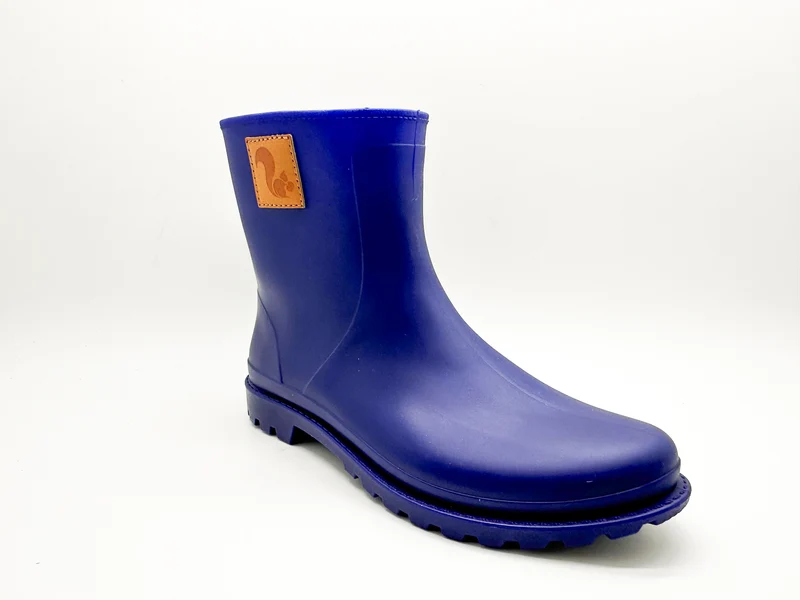 thies ® Bio Rainboot ocean vegan | 100% waterproof biodegradable rainboots