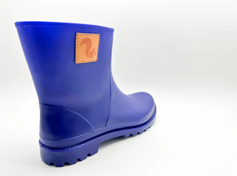 thies ® Bio Rainboot ocean vegan | 100% waterproof biodegradable rainboots