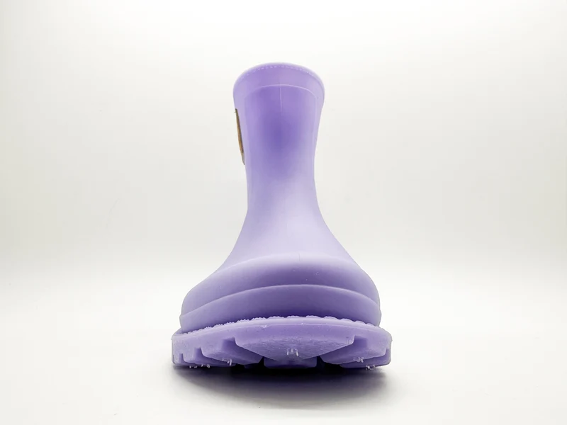 thies ® Bio Rainboot lavender vegan | 100% waterproof biodegradable rainboots