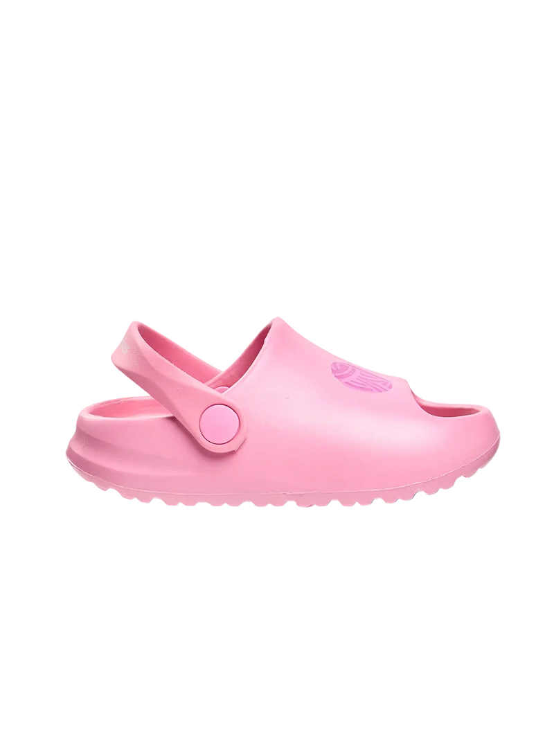 Lustige Baby-Clog-Sandalen mit dicker Sohle Katze und Ball