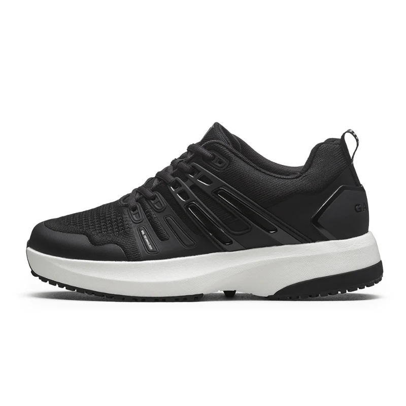 Gaitline Nova Lite herresneaker - Sort