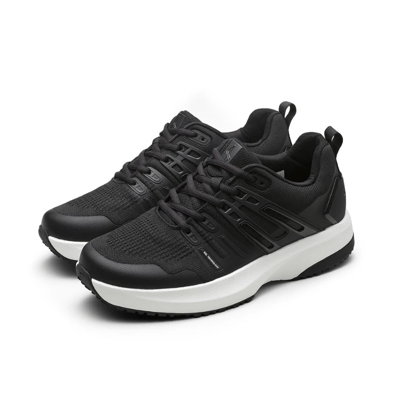 Gaitline Nova Lite herresneaker - Sort