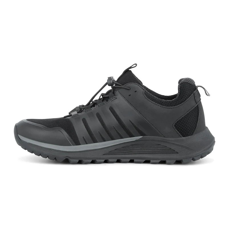 Green Comfort outdoor herresko - Sort