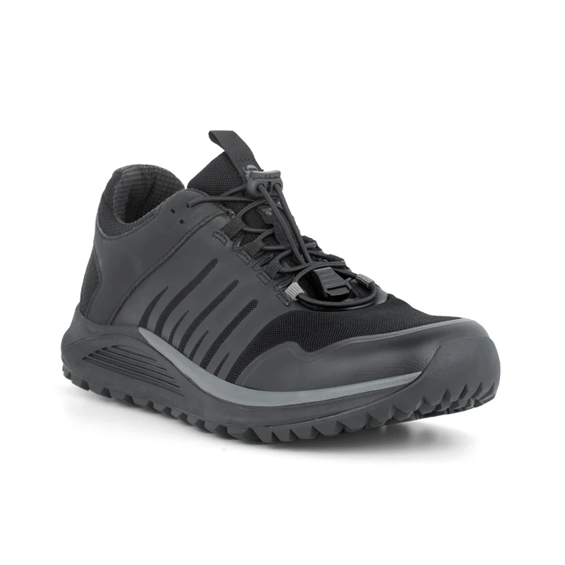 Green Comfort outdoor herresko - Sort