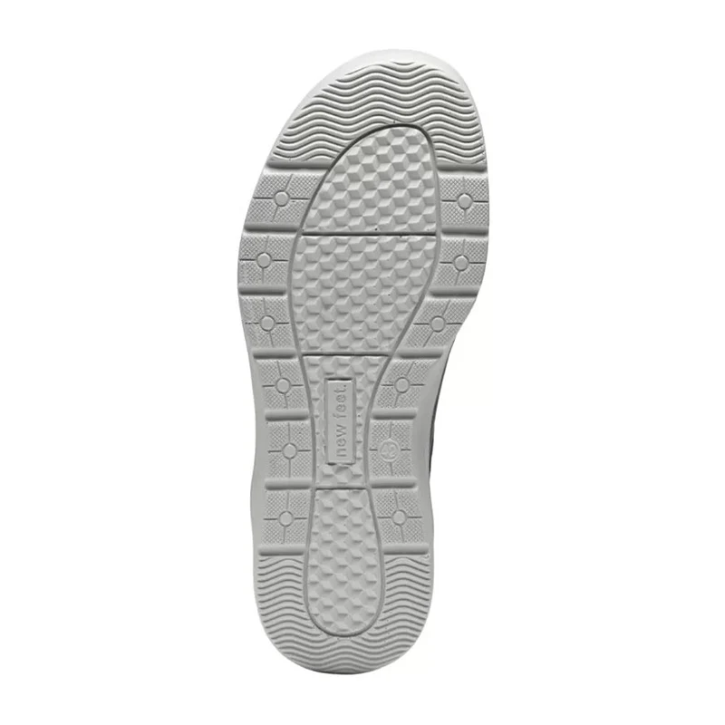 New Feet herresko - Sort