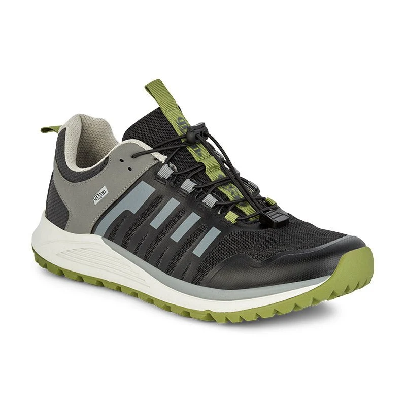 Green Comfort outdoor herresneaker - Grøn