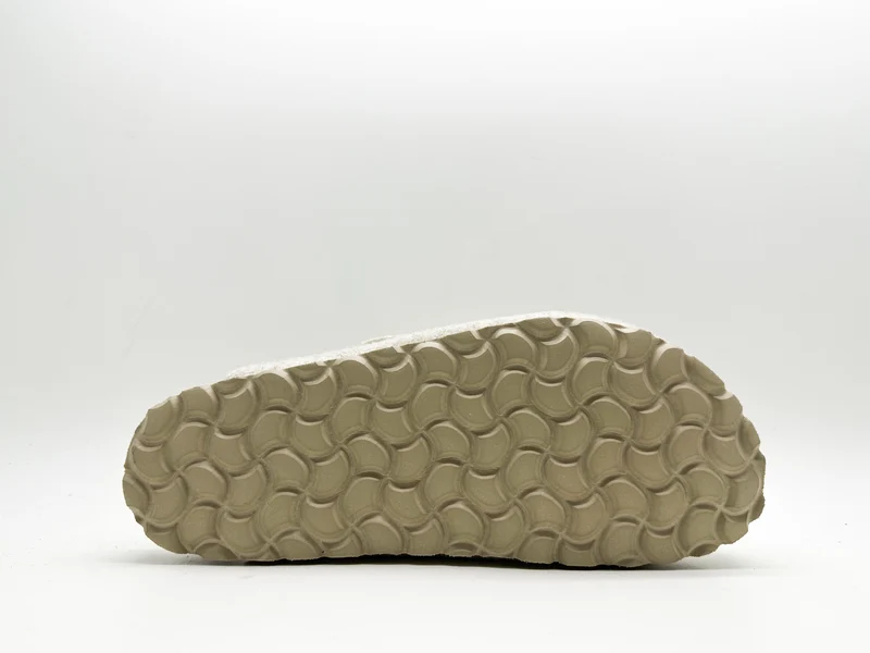 thies 1856 ® Recycled Wool Clog beige
