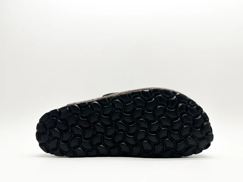 thies 1856 ® Recycled Wool Clog marron