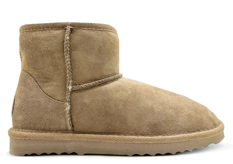 thies 1856 ® Classic Sheepskin boot cashew