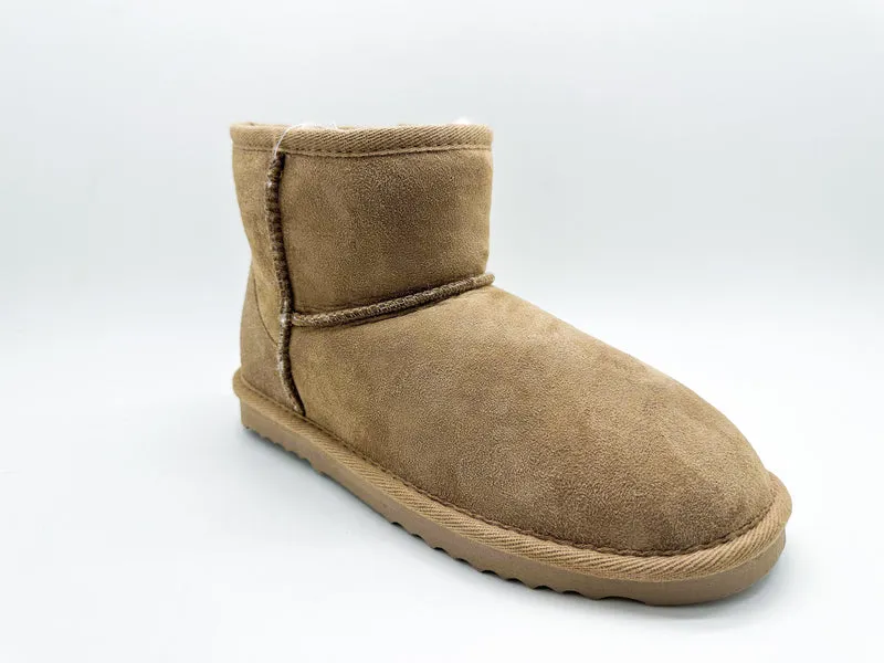 thies 1856 ® Classic Sheepskin boot cashew