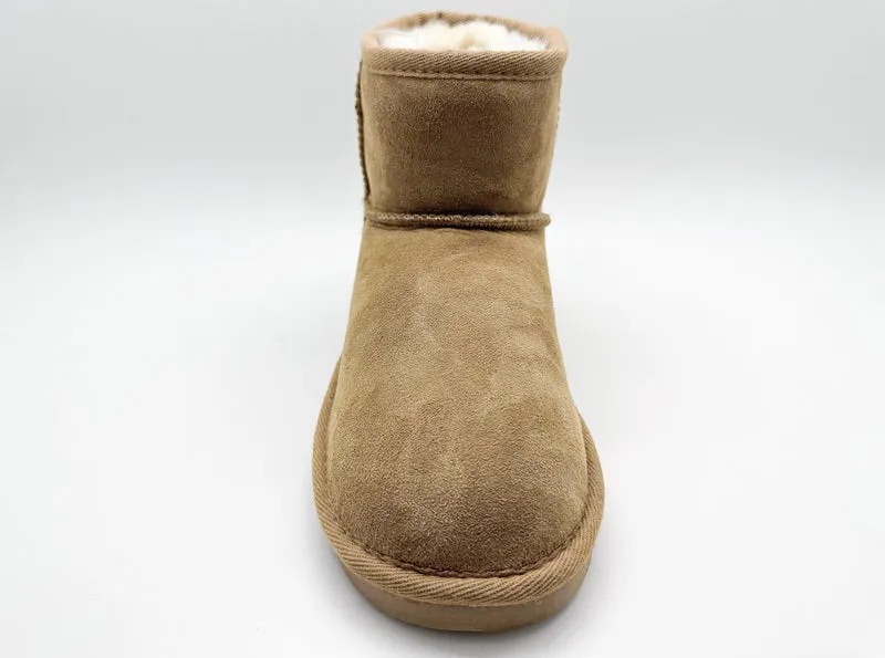 thies 1856 ® Classic Sheepskin boot cashew