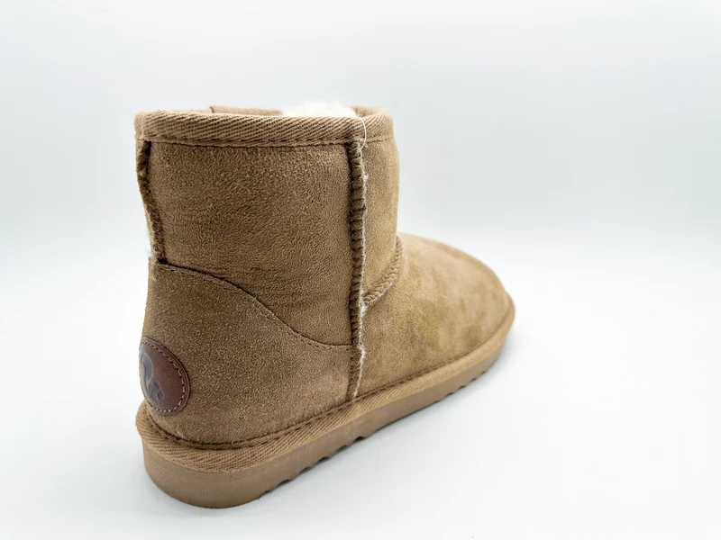 thies 1856 ® Classic Sheepskin boot cashew