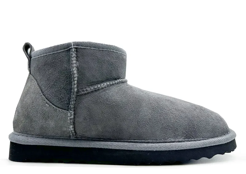 thies 1856 ® Mega Shorty dark grey