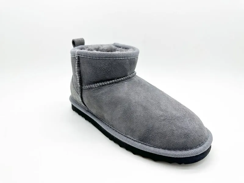 thies 1856 ® Mega Shorty dark grey