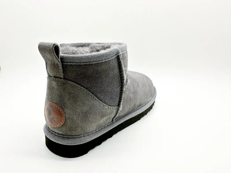 thies 1856 ® Mega Shorty dark grey